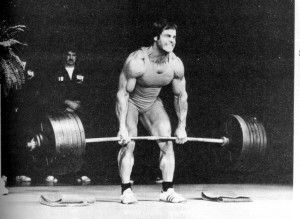 Adding weight to the big lifts WILL add muscle to your frame.