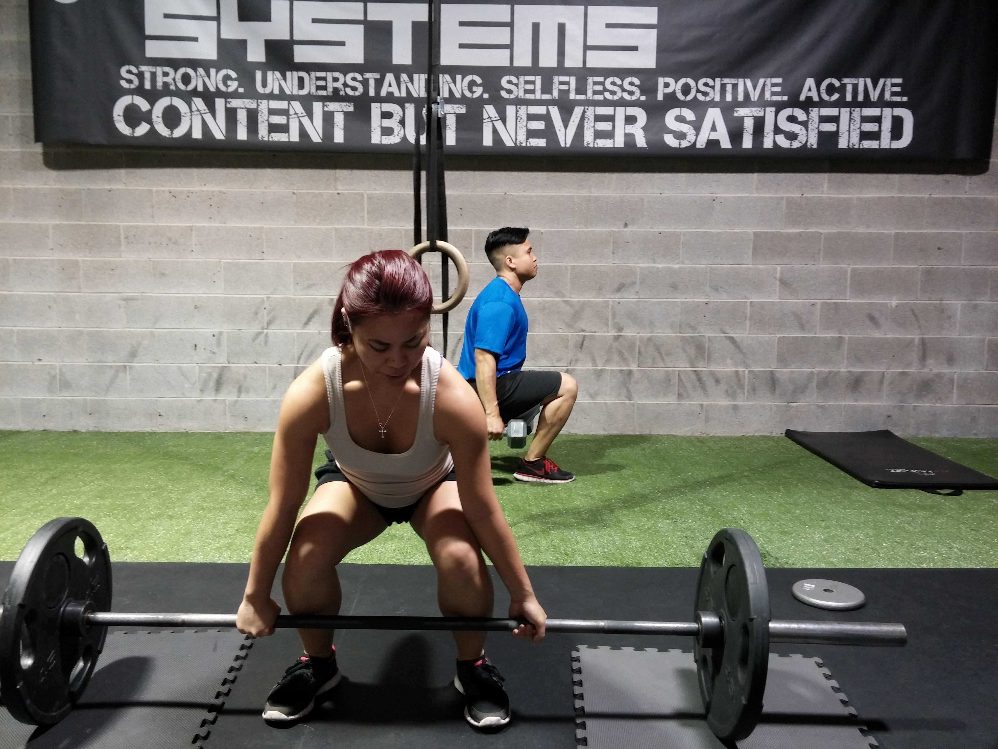 4 Exercises for a Sexy Female Back — Catalyst Training Systems