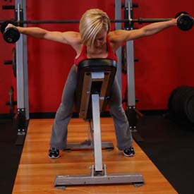 4 Exercises for a Sexy Female Back — Catalyst Training Systems