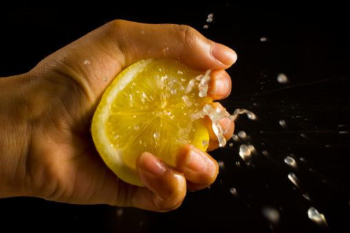 Is it really #YOLO? – When lemons give you life. What?!